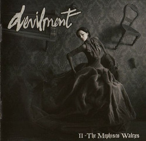 Devilment - Ii The Mephisto Waltzes *CD Used