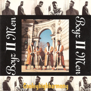 Boyz Ii Men - Cooleyhighharmony *CD New