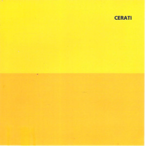 Gustavo Cerati - Amor Amarillo *CD New