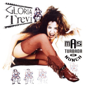 Gloria Trevi - Mas Turbada Que Nunca *CD New