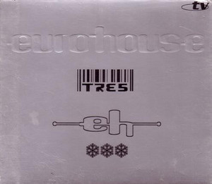 Eurohouse Tres *CD New