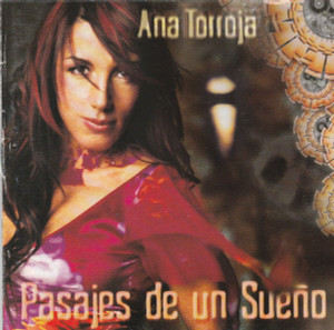 Ana Torroja - Pasajes De Un Sueño *CD New