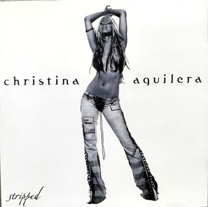 Christina Aguilera - Stripped *CD New