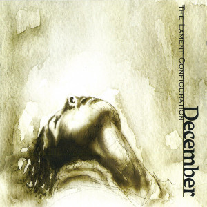 December - The Lament Configration *CD New