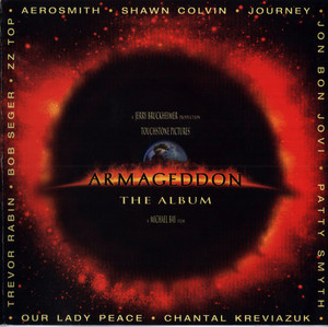 Armageddon - The Album Soundtrack *CD Used