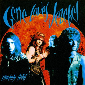 Gene Loves Jezebel - Heavenly Bodies *CD Used