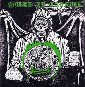 Inquisido - Sobre Tu Cadaver *CD New