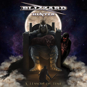 Blizzard Hunter - A Lesson In Time *CD New