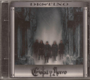Destino - Cristal Y Acero *CD Used