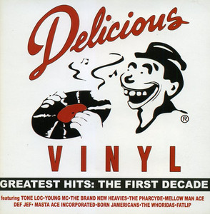 Delicious Vinyl Greatest Hits: The First Decade *CD Used