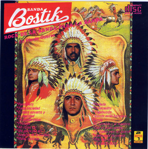 Banda Bostik - Rock De Banda Pa La Banda *CD New