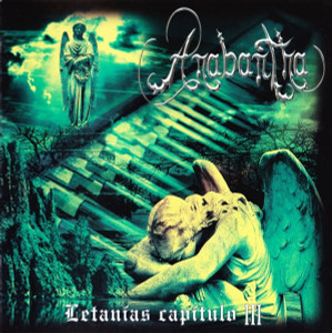 Anabantha - Letanias Capitulo Iii *CD Used