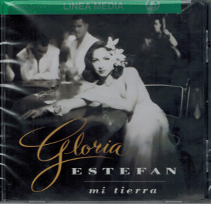 Gloria Estefan - Mi Tierra *CD Used