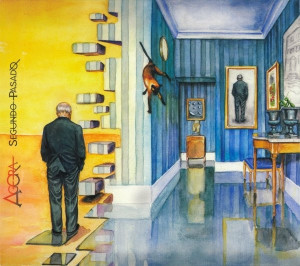 Agora - Segundo Pasado *CD Used