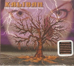Kaliban - The Tempest Of Thoughts *CD New