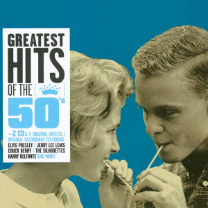 Greatest Hits Of The 50'S * *Double Cd* *  Used
