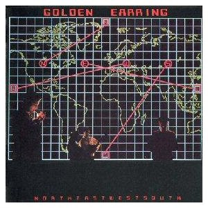 Golden Earring - North East *CD Used
