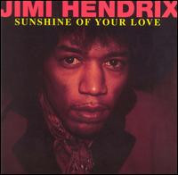 Jimi Hendrix - Sunshine Of Your Love *CD Used