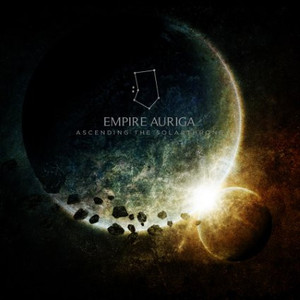 Empire Auriga - Ascending The Solarthron *CD New