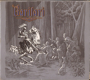 Barilari - S/T *CD Used