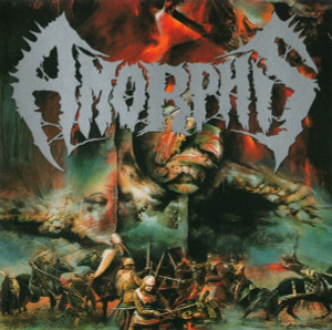 Amorphis - Karelian Isthmus *CD New