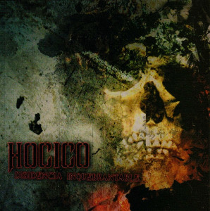 Hocico - Dicidencia Inquebrantable *CD New