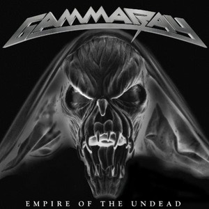Gamma Ray - Empire Of The Undead *CD New