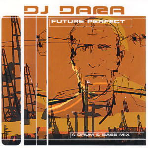 Dj Dara - Future Perfect *CD Used