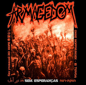 Armagedom - Sem Esperancas *CD New