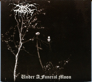 Dark Throne - Under A Funeral Moon *CD New