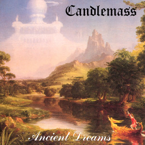 Candlemass - Ancient Dreams Euro Press *CD New