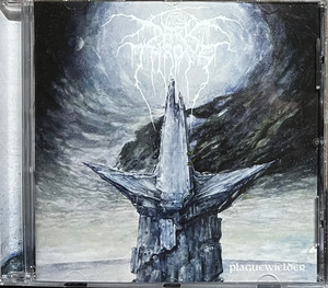 Darkthrone - Plaguewielder *Euro Press *CD New