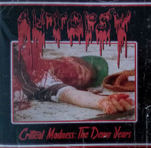 Autopsy - Critical Madness: The Demo Years *CD New