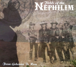 Fields Of The Nephilim - From Gehenna *CD New