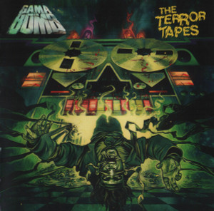 Gama Bomb - The Terror Tapes *CD New