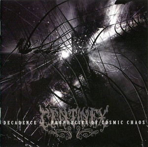 Centinex - Decadence *CD New