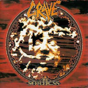 Grave - Soulless *Reissue* *CD New