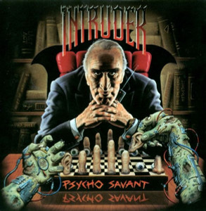 Intruder - Psycho Savant *Reissue* *CD New