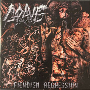 Grave - Fiendish Regression *CD New