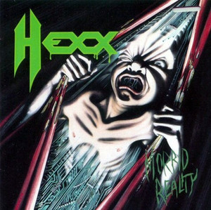 Hexx - Morbid Reality *Reissue* *CD New