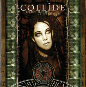 Collid - Some Kind Of Strange *CD Used