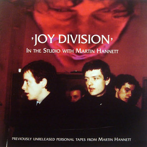 Joy Division - In The Studio *CD New