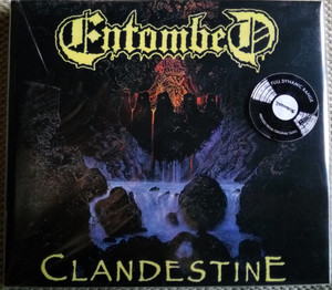 Entombed - Clandestine *CD New