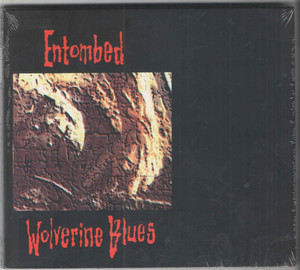Entombed - Wolverine Blues *CD New