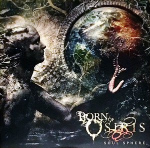 Born Of Osiris - Soul Sphere Digipak *CD New