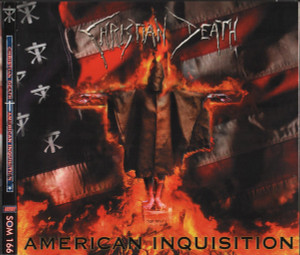 Christian Death - American Inquisition *CD New