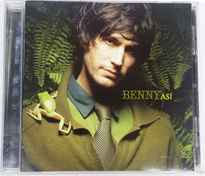 Benny - Asi *CD New