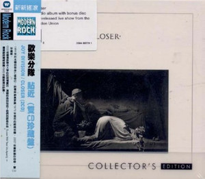 Joy Division - Closer Double Cd Euro Press  New