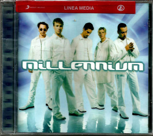 Backstreet Boys - Millenium *CD Used