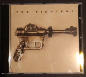 Foo Fighters - S/T *CD New